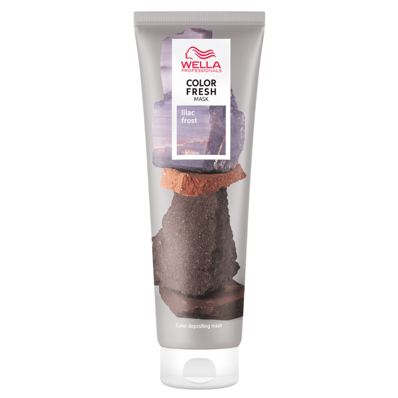 Wella Professionals Color Fresh Mask Lilac Frost - 500 ml.