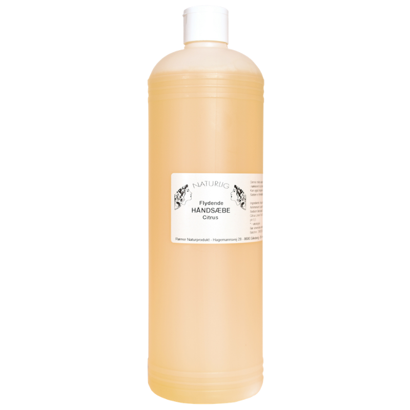 Rømer Håndsæbe Flydende Citrus (1000 ml)