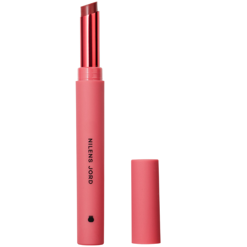Nilens Jord Tinted Lip Balm Pink Sheer (2,1 g)