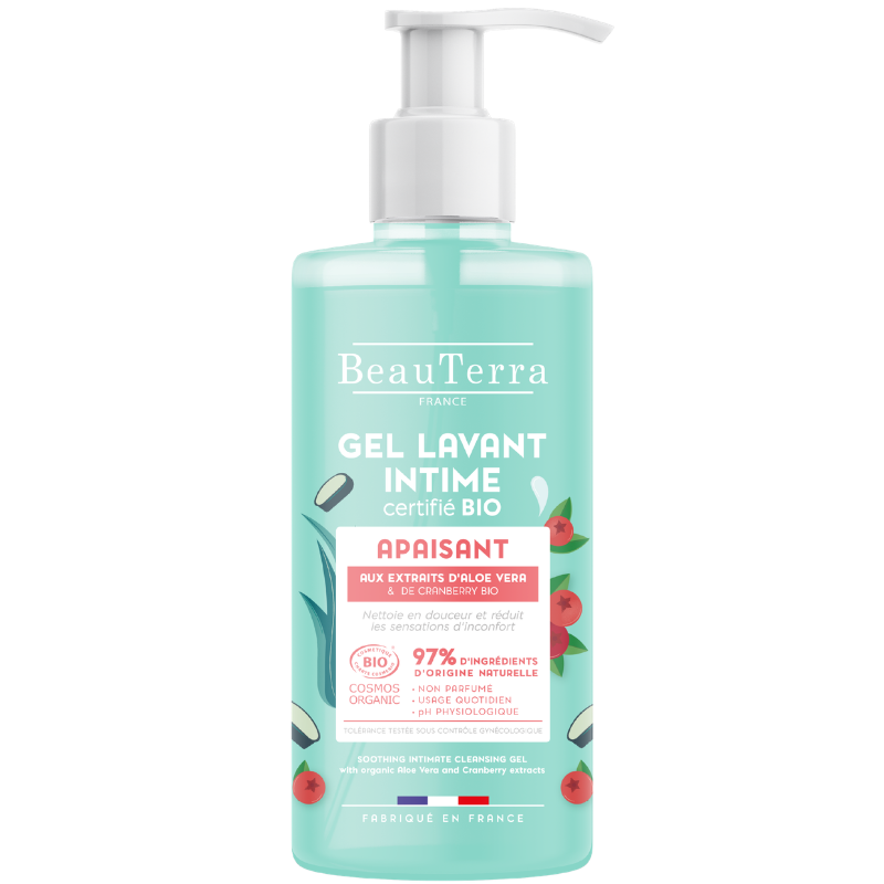 Beau Terra Soothing Intimgel BIO (500 ml)