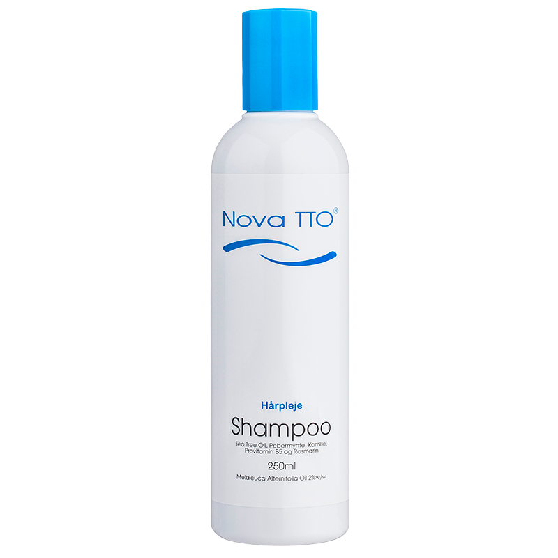 Nova TTO Shampoo (250 ml)