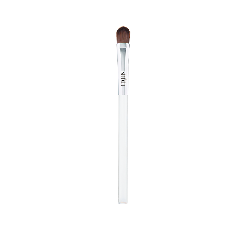 IDUN Minerals Eye Shadow Brush 1 stk