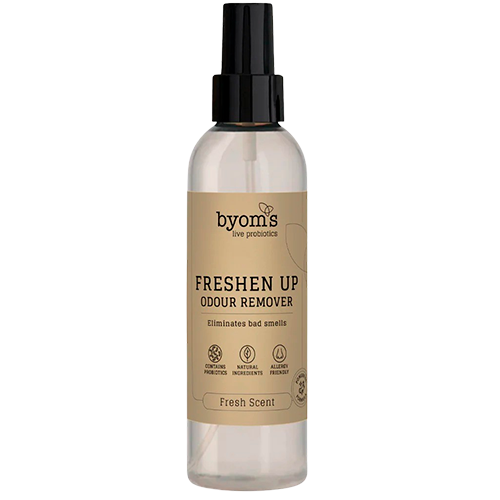 byoms Freshen Up Probiotic Odour Remover Fresh Scent (200 ml)