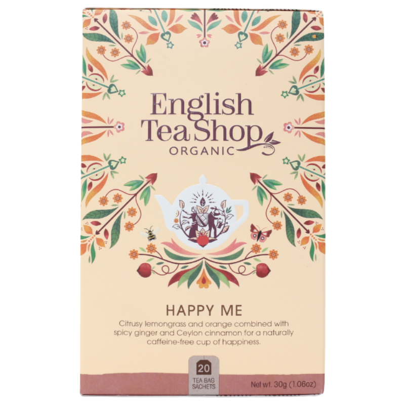 English Tea Shop Happy Me Ø (20 breve)