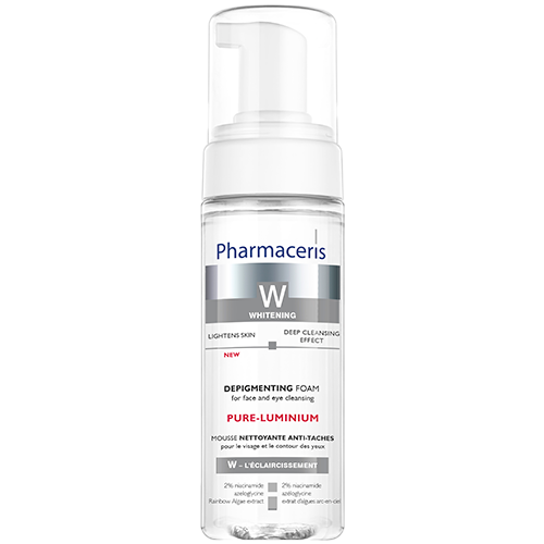 Pharmaceris Pure-Luminum Depigmenting Foam (150 ml)