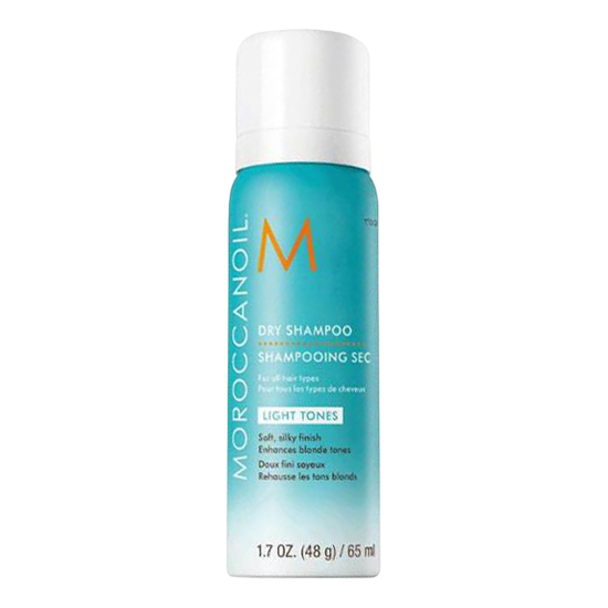 Moroccanoil Dry Shampoo Light Tones 65 ml.