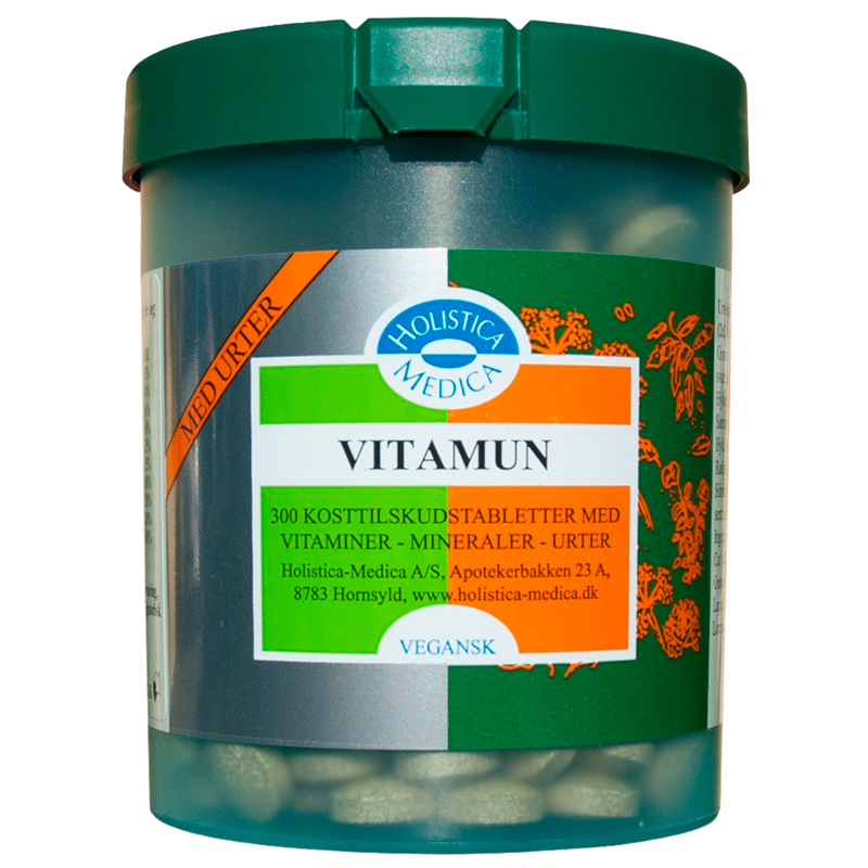 Holistica Medica Vitamun (300 tab)