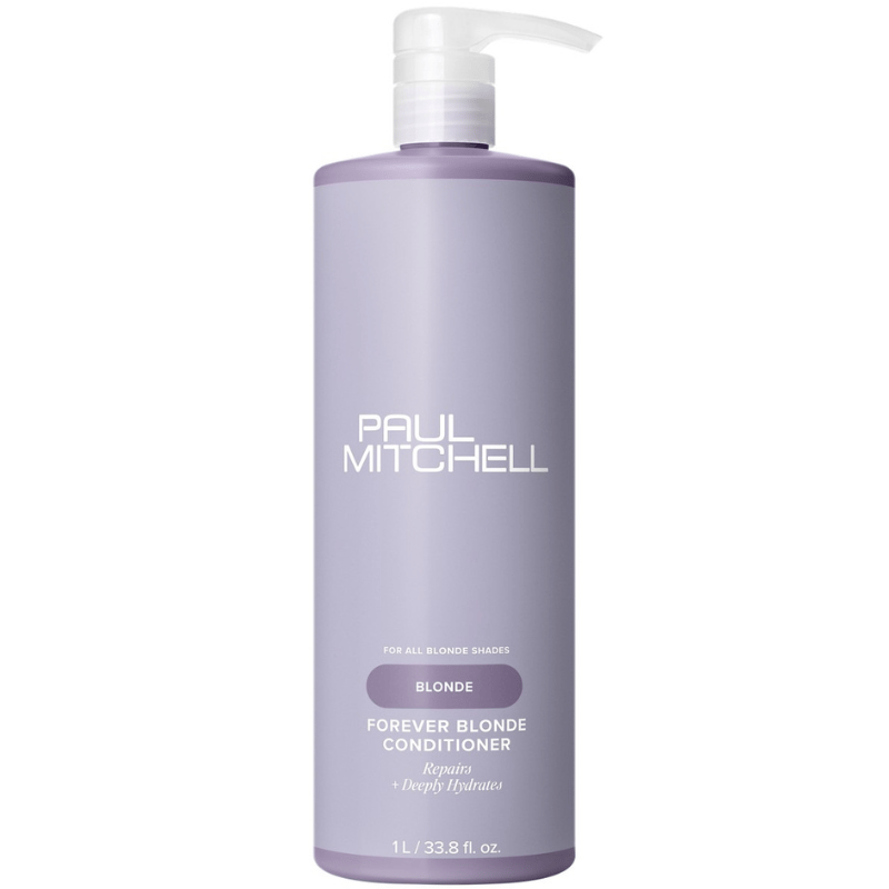 Paul Mitchell Forever Blonde Conditioner (1000 ml)