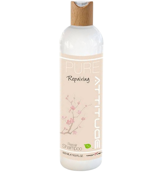 TronTveit Attitude Pure Repairing Shampoo 500 ml.