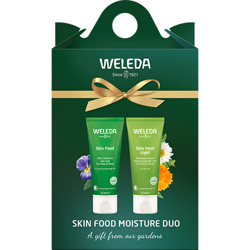 Weleda Skin Food Moisture Duo Set (1 sæt)