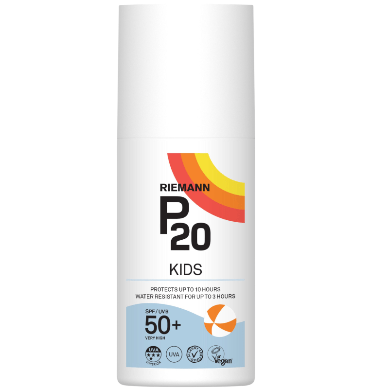P20 Riemann Solcreme Kids SPF 50+ (200 ml)