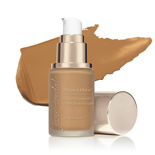 Jane Iredale Beyond Matte Liquid Foundation M12 1 stk.
