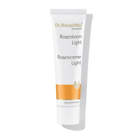 Dr. Hauschka Dagcreme Rose Light 30 ml.