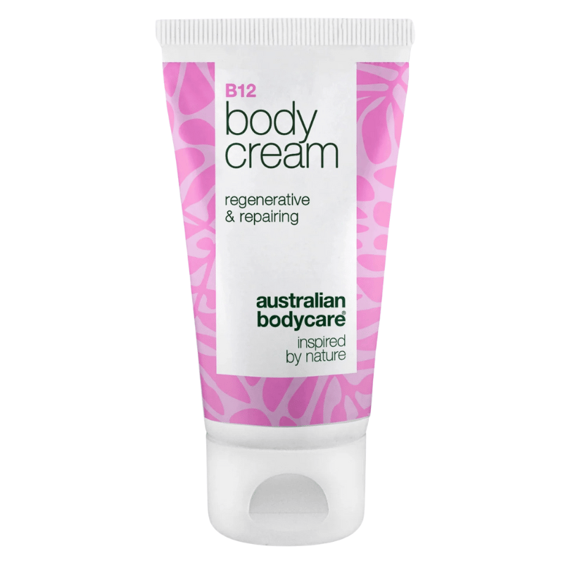 Australian Bodycare B12 body creme (50 ml)