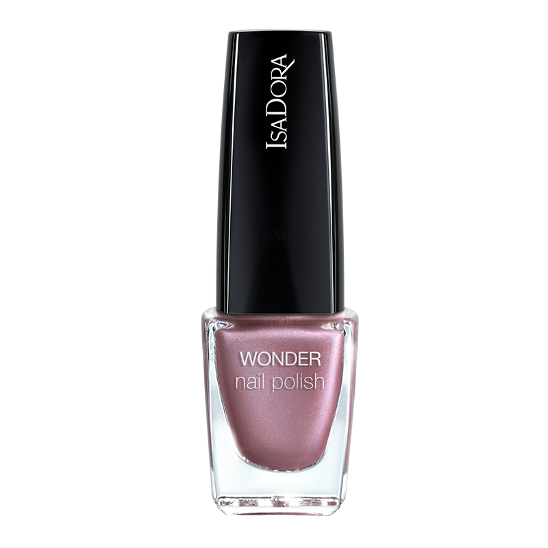 IsaDora Wonder Nail Polish 118 Vintage Rose (6 ml)