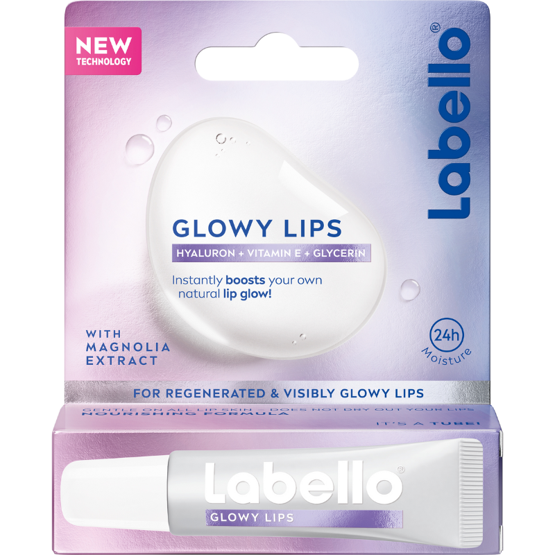 Labello Lip Glow (10 ml)