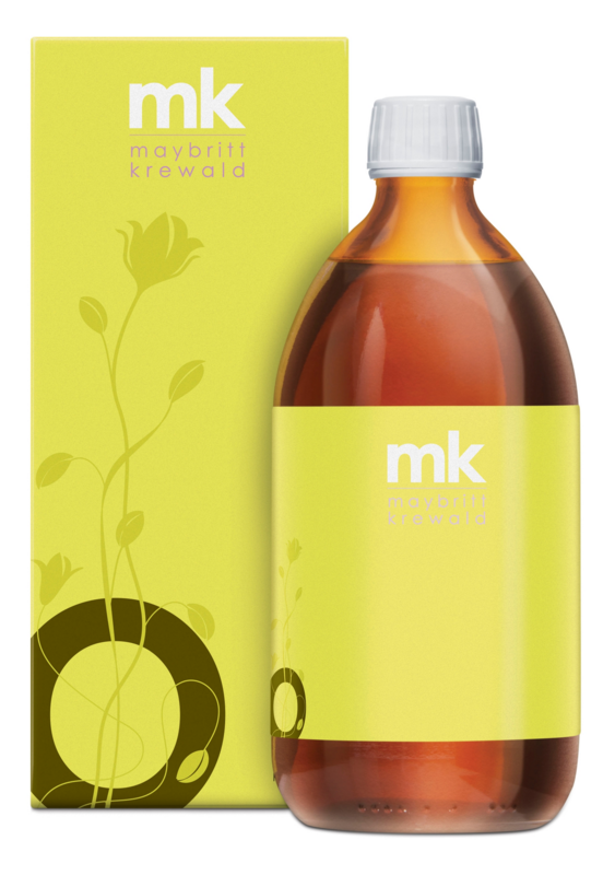 MK Olie Organic Pure Oil O 500 ml.