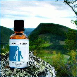 Holesin Comp (50 ml)