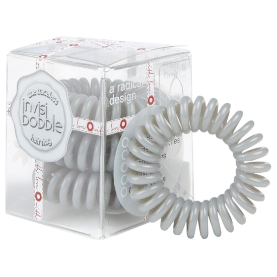 Invisibobble Spiral-elastikker Foggy Nights 3 stk.