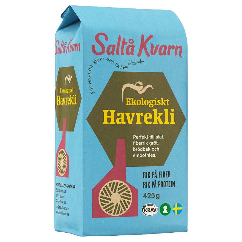 Rømer Saltå Havreklid Ø (425 g)