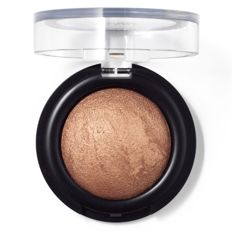 Nilens Jord Baked Mineral Eyeshadow Hazel 6114 (2,4 g)