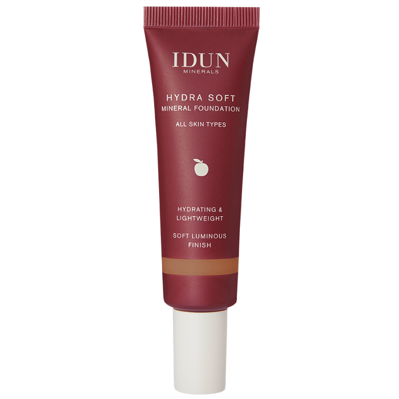 IDUN Minerals Hydra Soft Mineral Foundation Alva (30 ml)