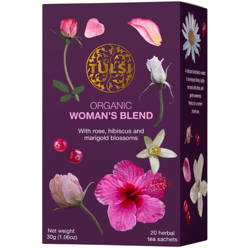 Tulsi Woman's Blend Tea Ø (20 breve)