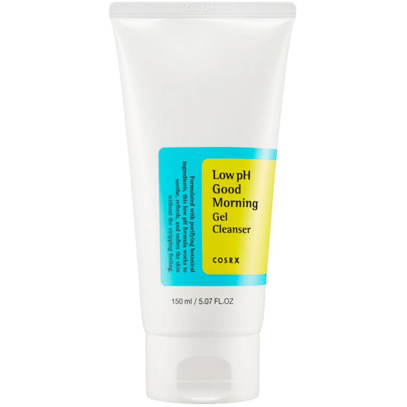 Cosrx Low pH Good Morning Gel Cleanser (150 ml)
