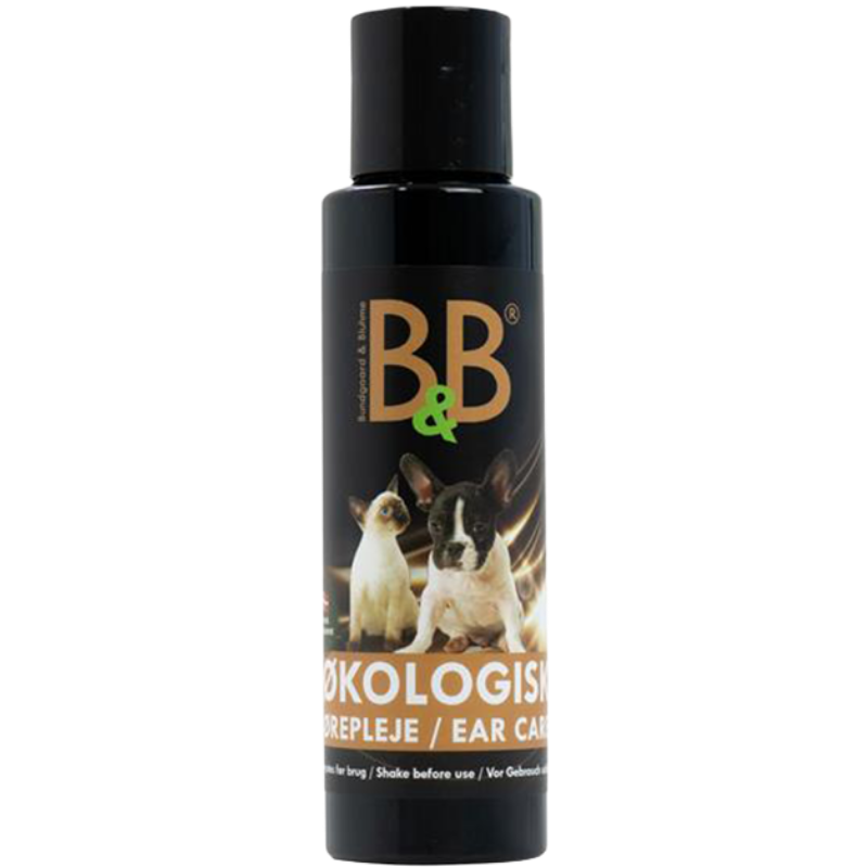 B&B Ørepleje (100 ml)