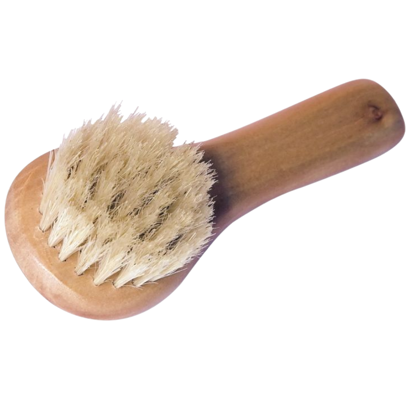 Croll & Denecke Wooden Facial Brush (1 stk)