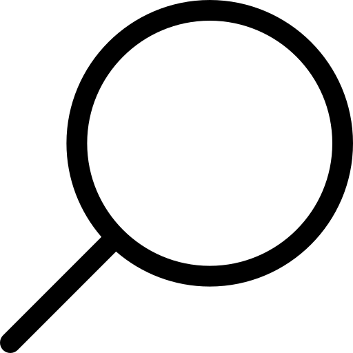 Søgefunktion ikon
