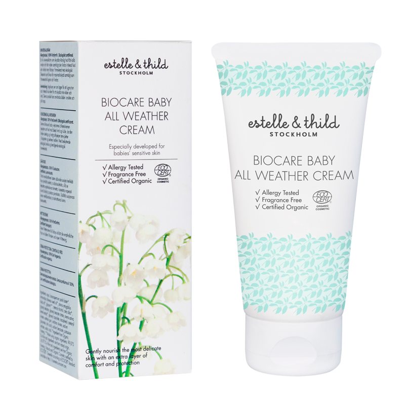 Estelle & Thild BioCare Baby All Weather Cream (75 ml)
