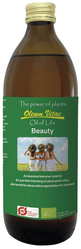 Livets Olie - Oil Of Life Beauty Ø (500 ml)