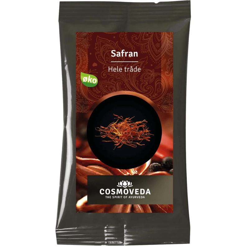 Cosmoveda Safran Hele Tråde Ø (1 g)