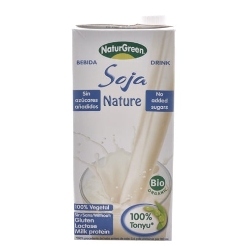 Soyadrik neutral, NaturGreen Ø 1 Liter