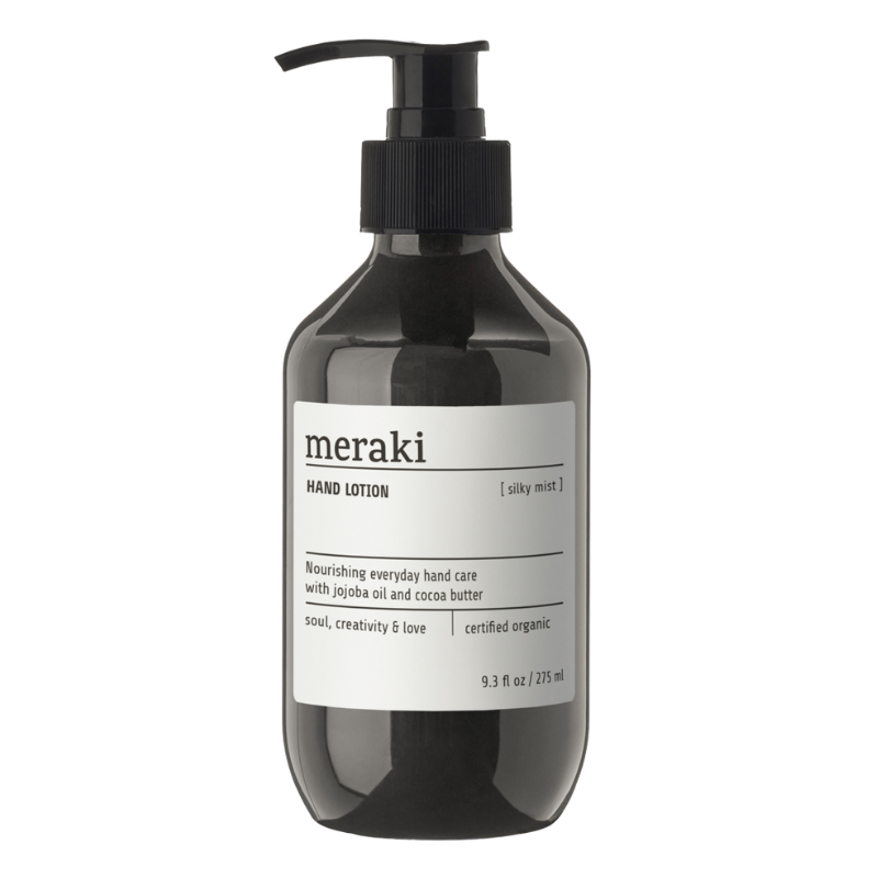 Meraki Håndcreme Silky Mist (275 ml)