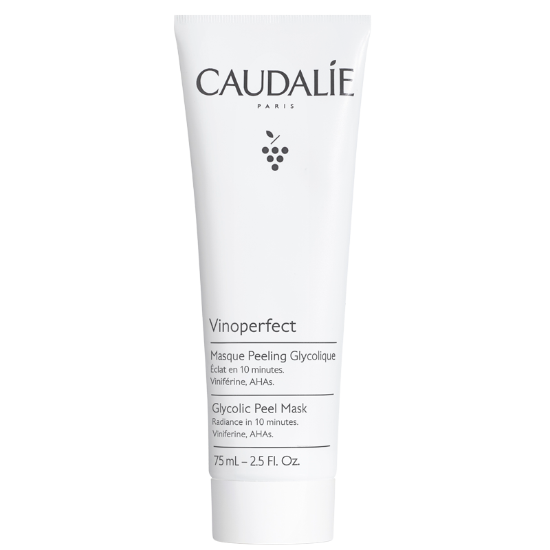 Caudalie Vinoperfect Glycolic Peel Mask 75 ml.