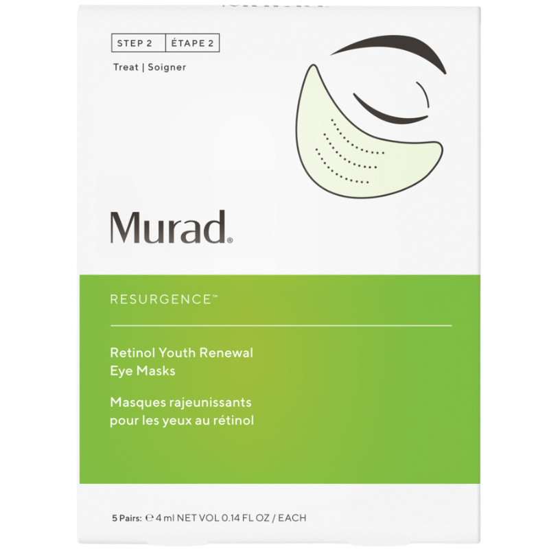 Murad Retinol Youth Renewal Eye Masks (5 stk)