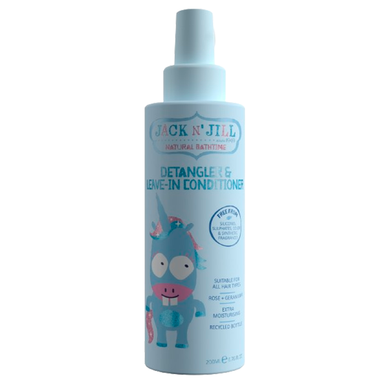 Jack N´Jill Detangler & Leave-In Conditioner (200 ml)