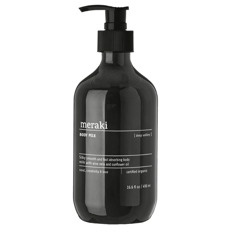 Meraki Body Milk Deep Valley (490 ml)