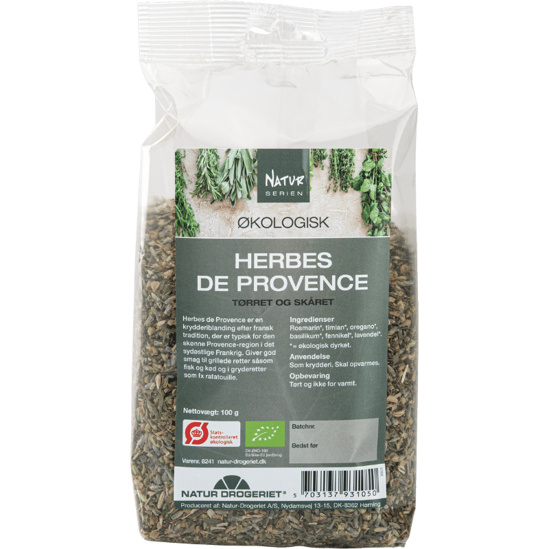 Natur Drogeriet Herbes de Provence Ø (100 g)