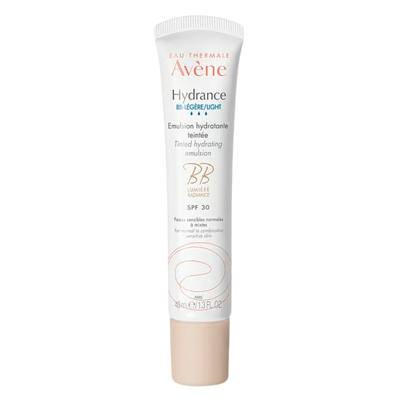 Avene Hydrance BB Tinted Hydrating Emulsion Light (40 ml)