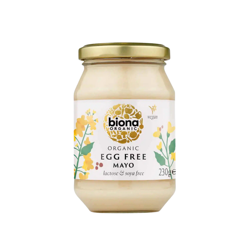 Biona Mayo Æggefri Ø (230 g)