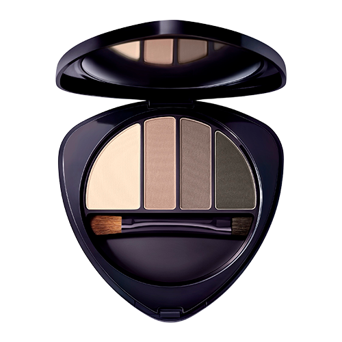 Dr. Hauschka Eye And Brow Palette 01 Stone