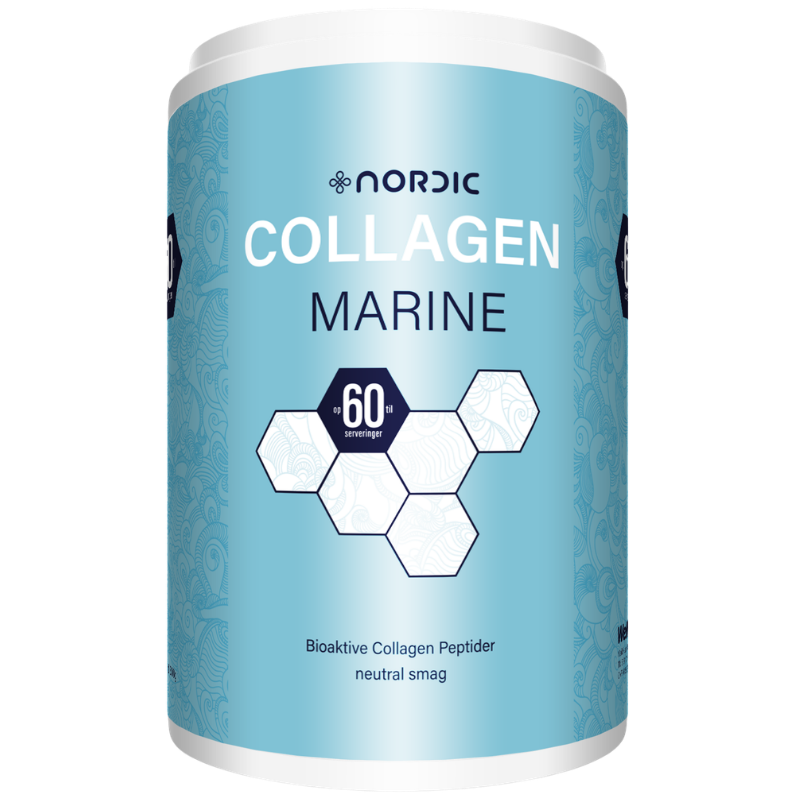 Nordic Collagen Kollagen Marine (300 g)