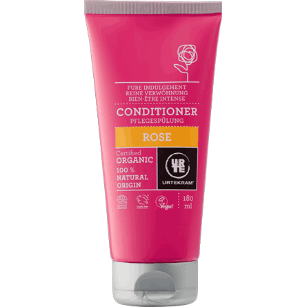 Urtekram Conditioner Rose (180 ml)