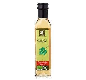 Urtekram Hvidvinseddike Ø (250 ml)