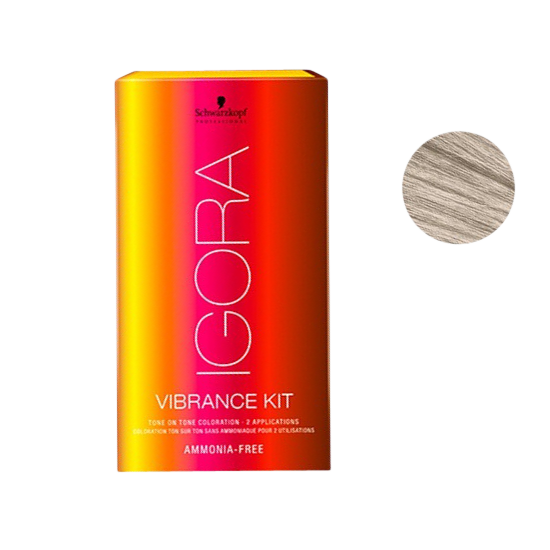 Schwarzkopf IGORA Platinum Blonde Cendre 9_-1 60 ml.