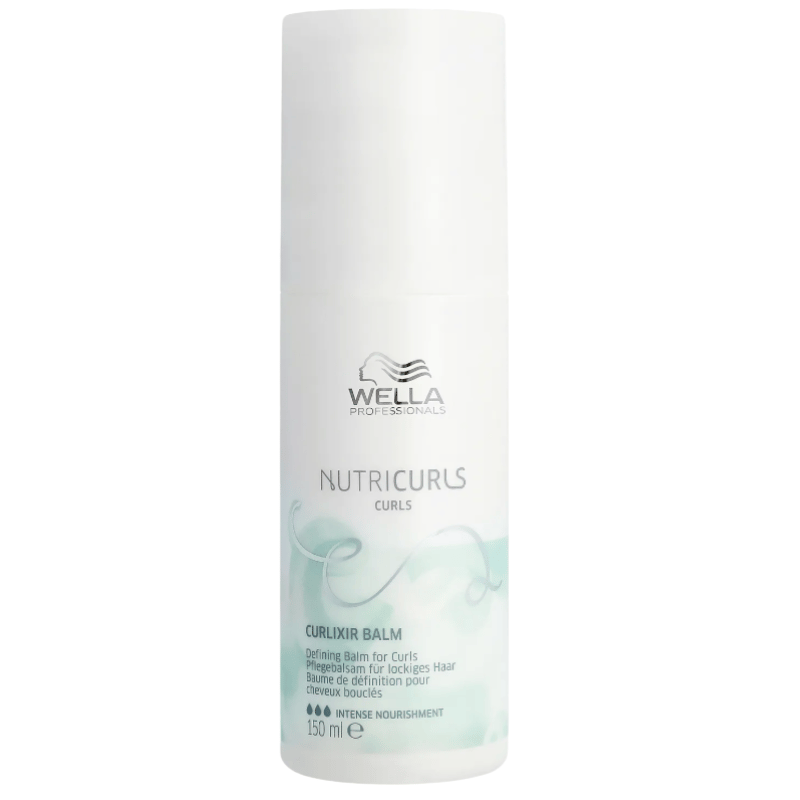 Wella Professionals Nutricurls Curlixir Balm - 150 ml.
