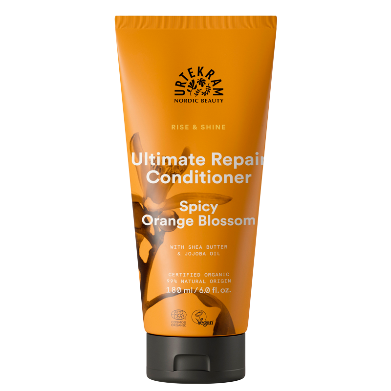 Urtekram Conditioner Orange Blossom (180 ml)